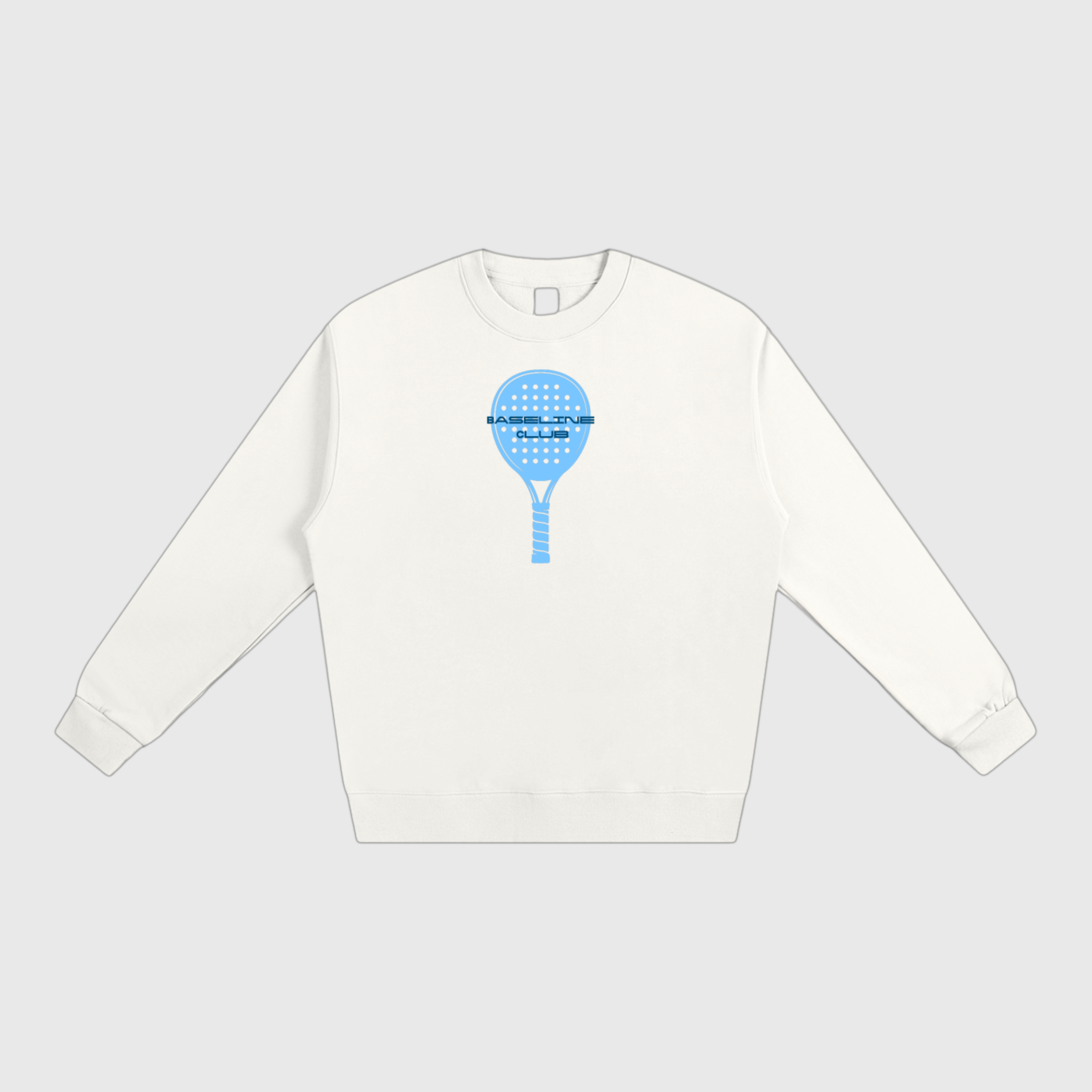 Padel Racket Essential Sweatshirt