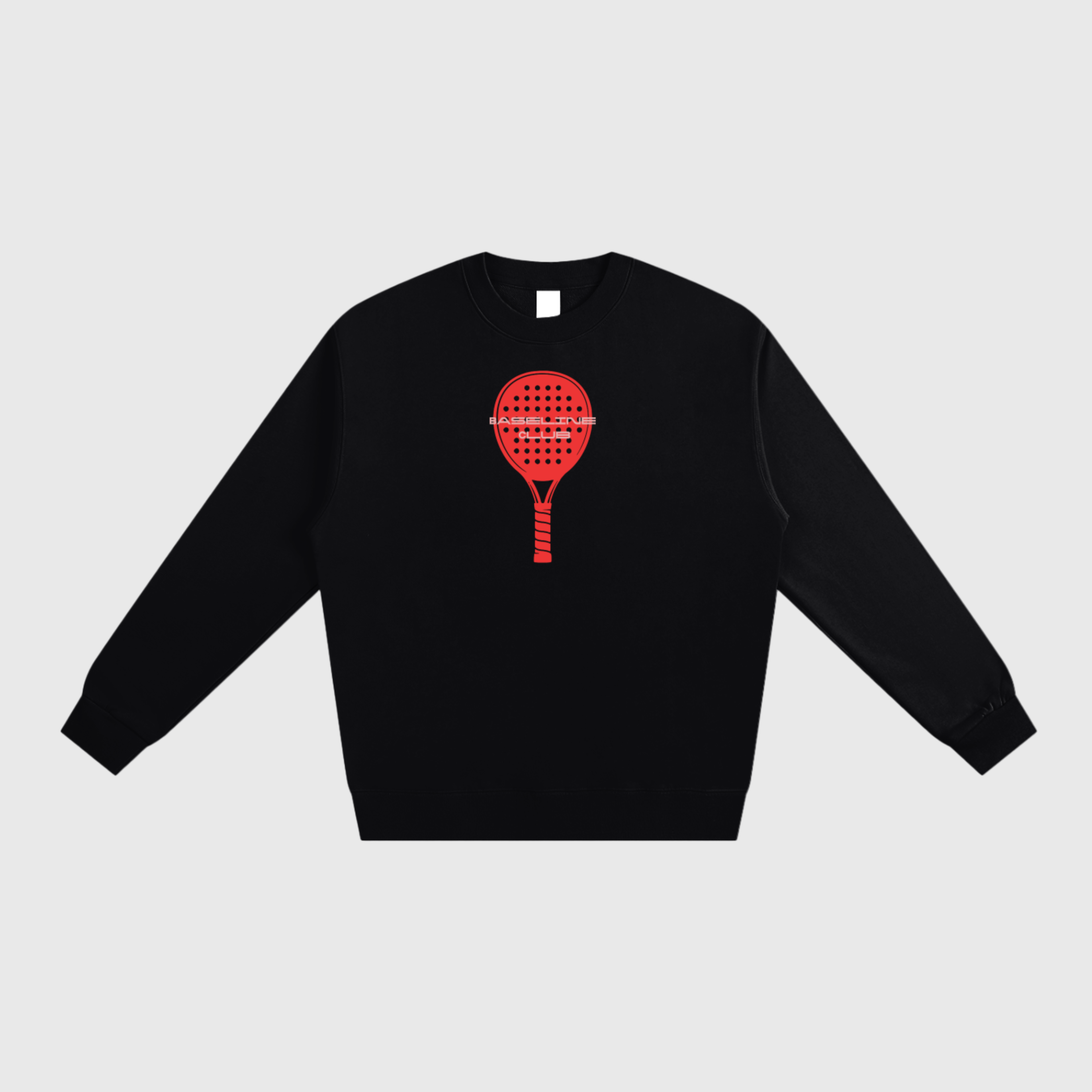 Padel Racket Essential Sweatshirt