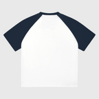 Clean Cut Raglan T-Shirt