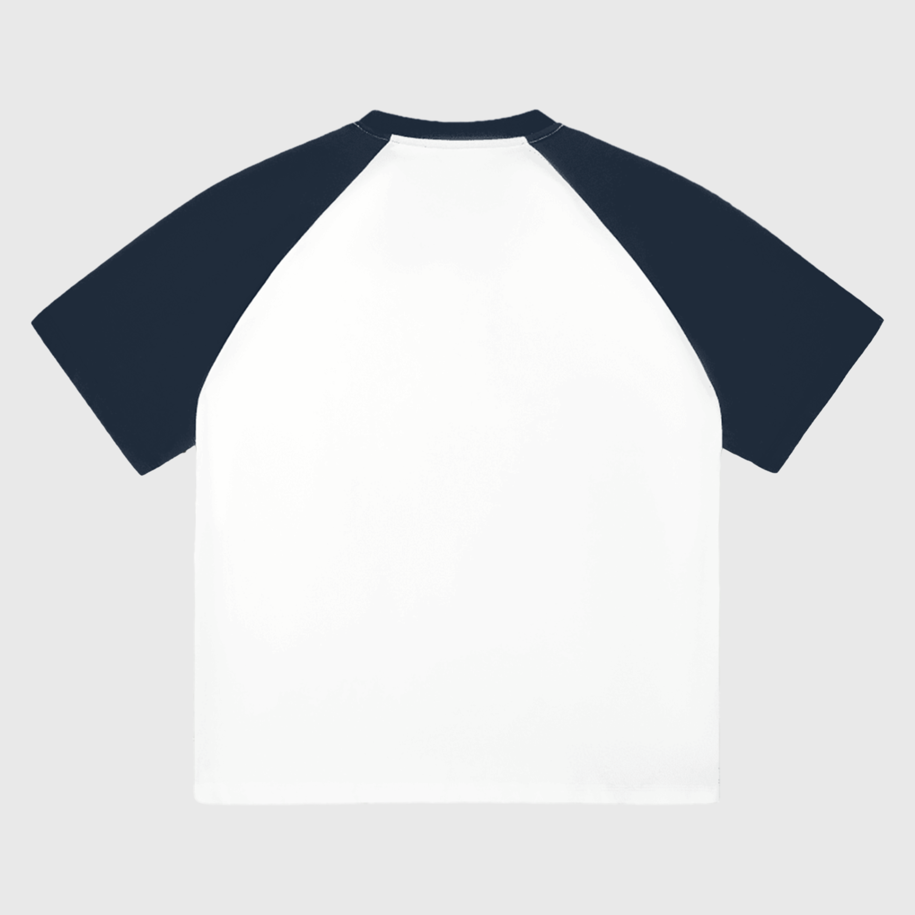 Clean Cut Raglan T-Shirt