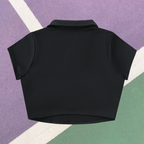 Crop Top Polo