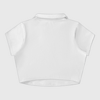 Crop Top Polo