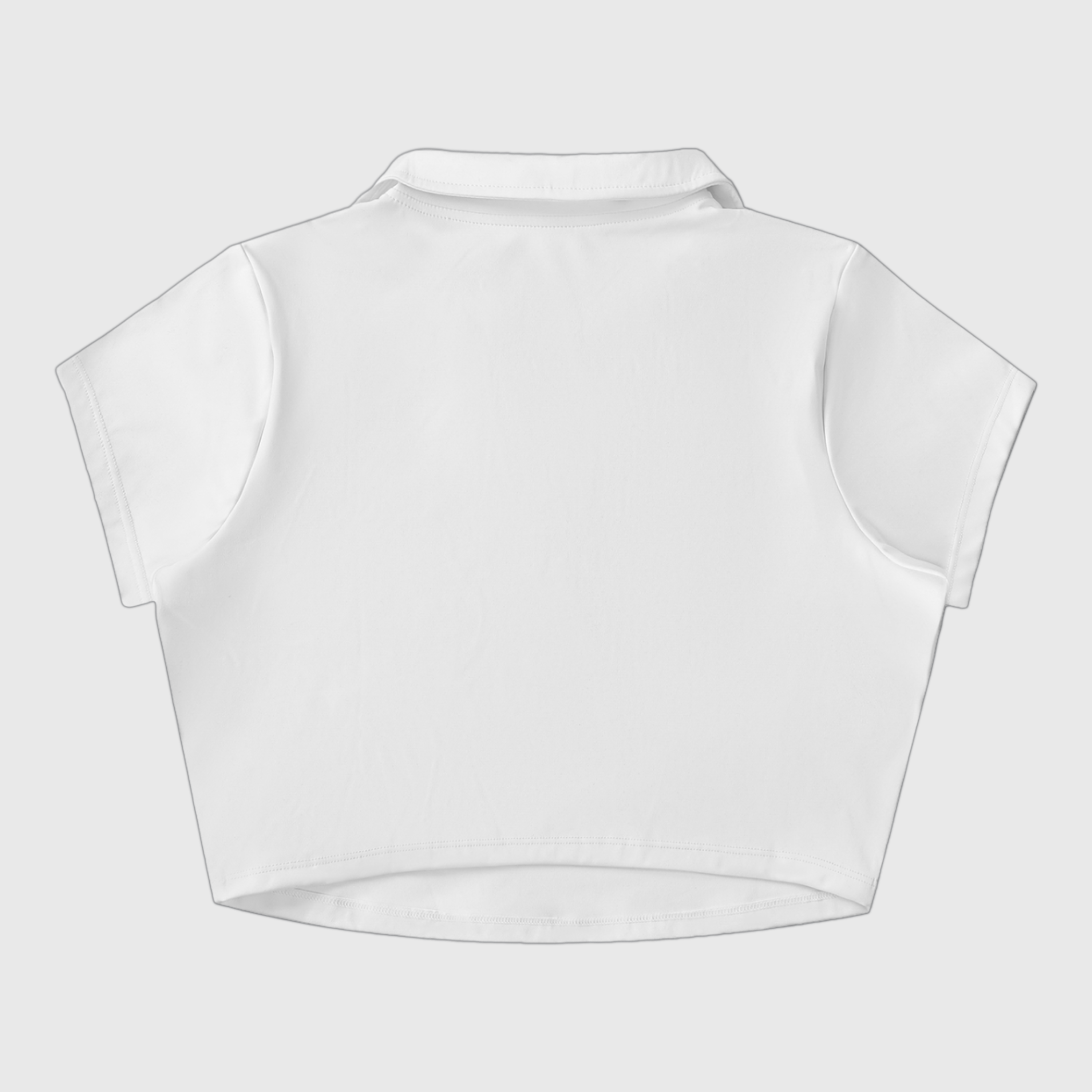 Crop Top Polo