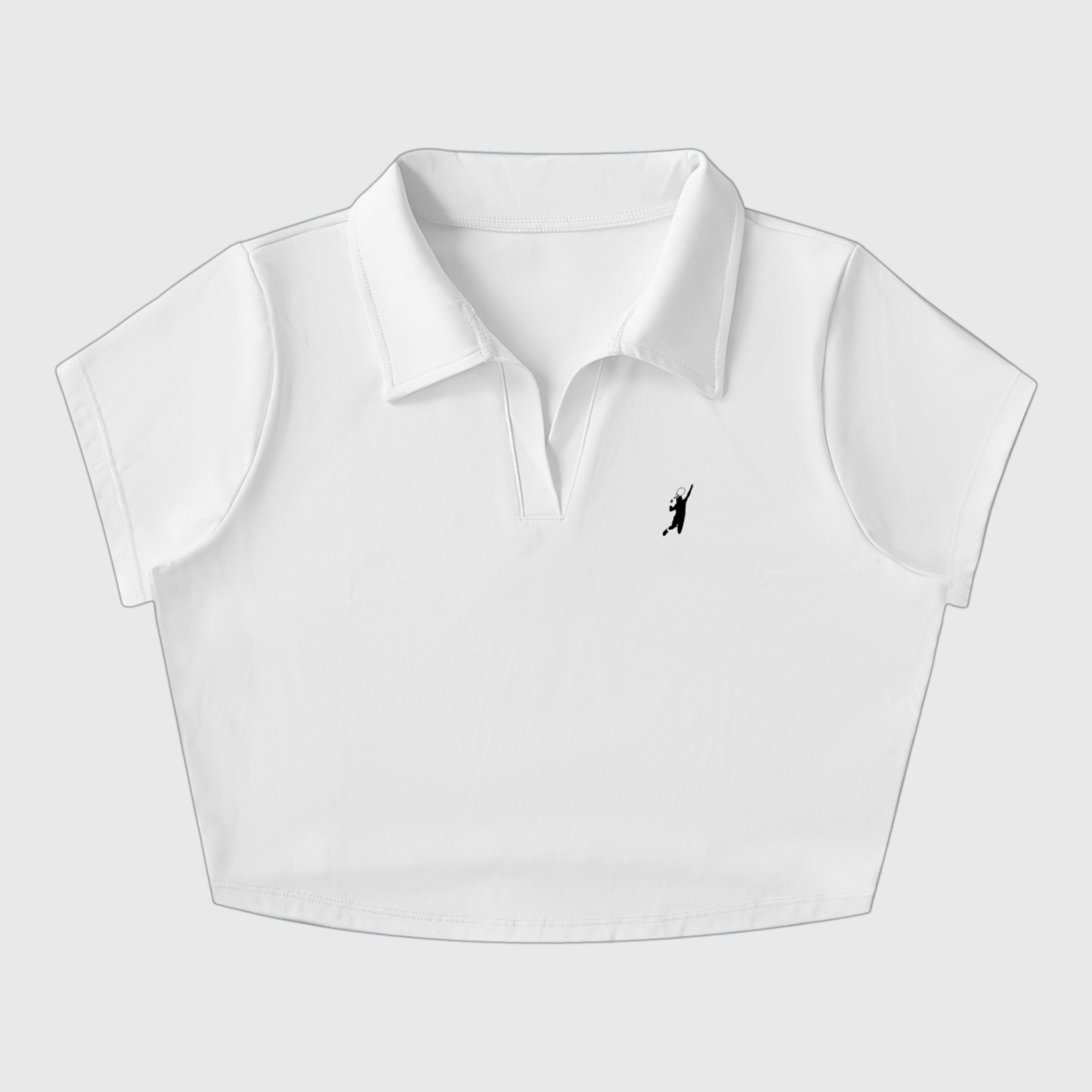 Crop Top Polo