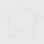 Logo Motion-Blur Boxy T-Shirt