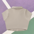 Crop Top Polo