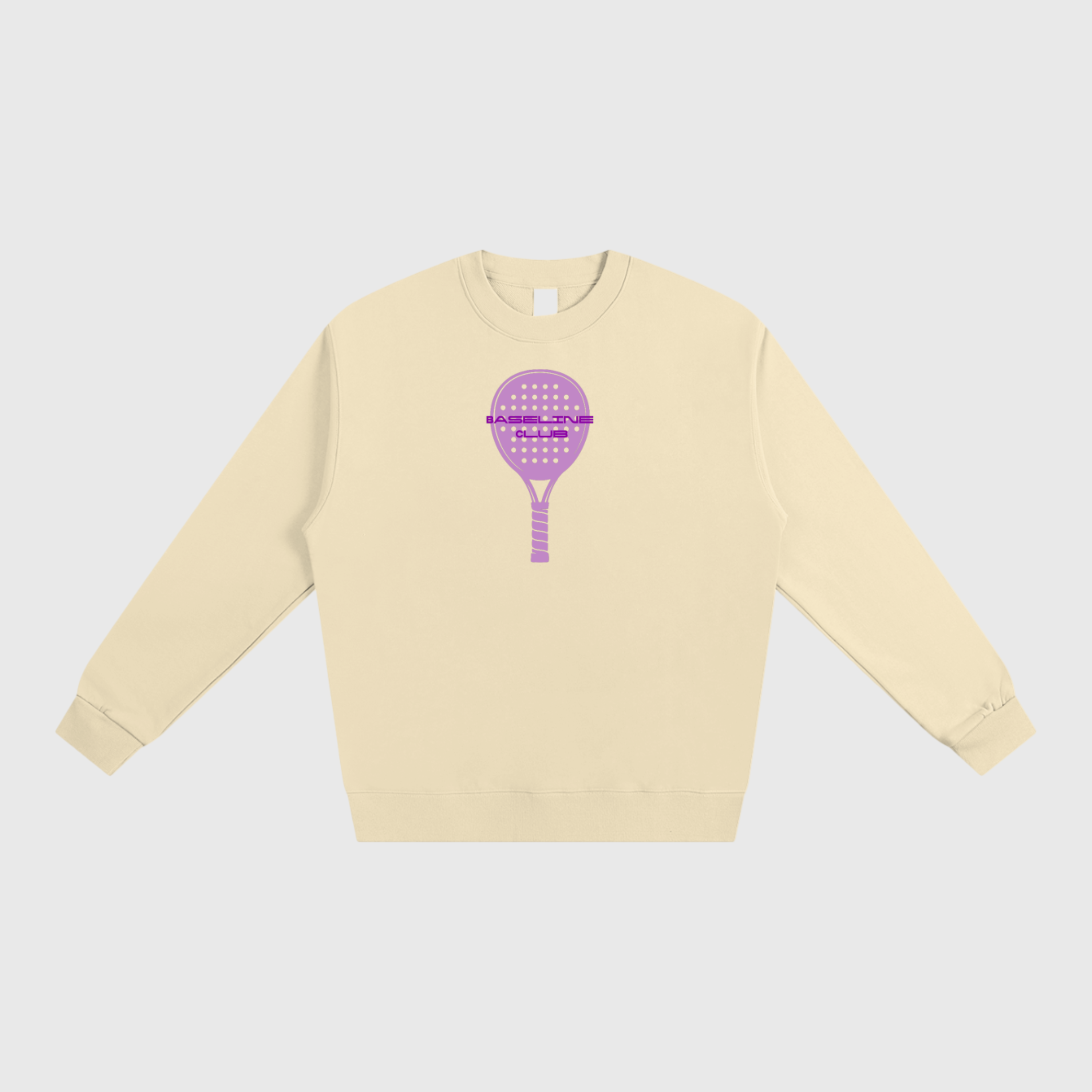 Padel Racket Essential Sweatshirt