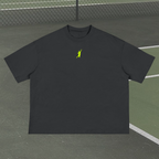 Ball Backprint Boxy T-Shirt