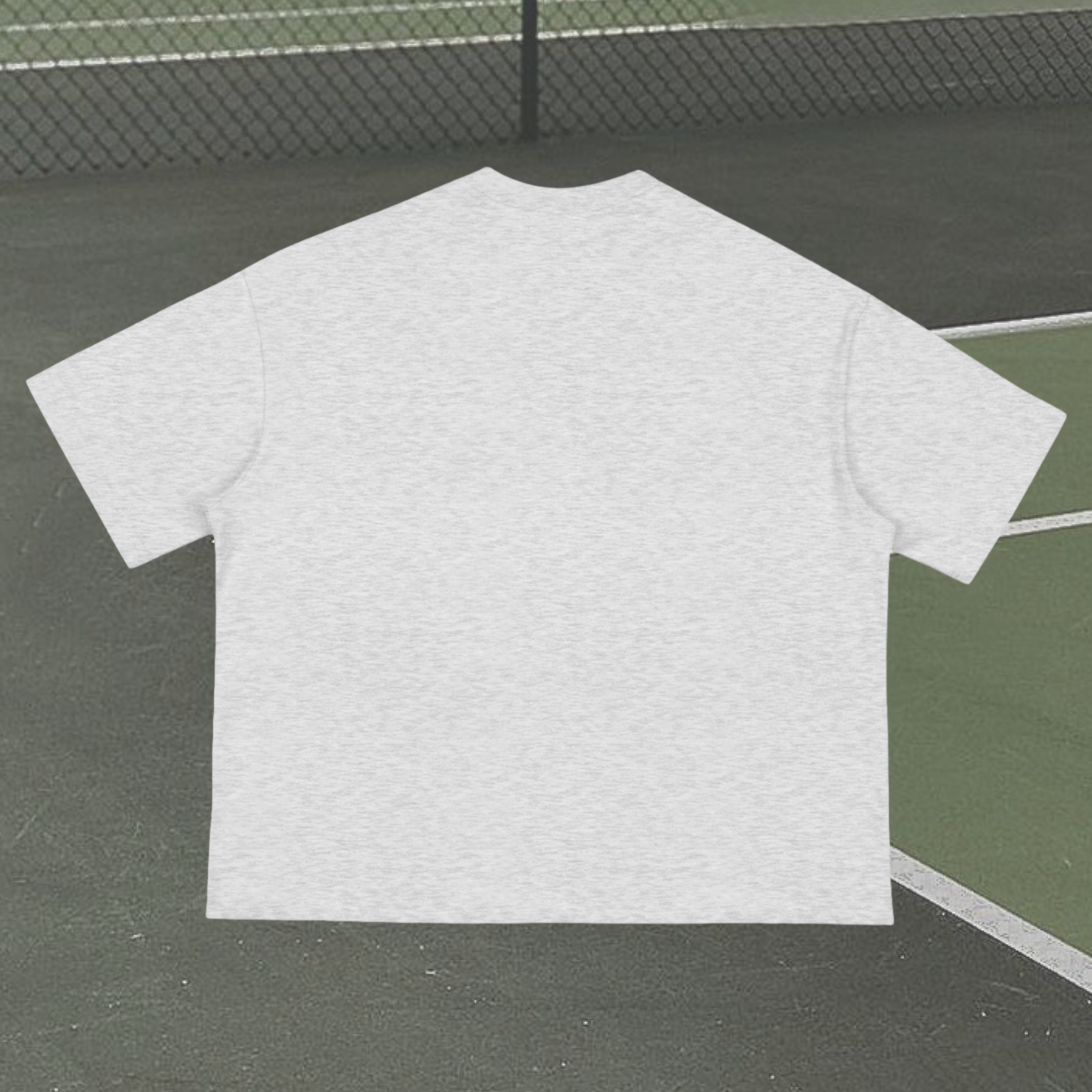 Padel Court Boxy T-Shirt