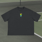 Lemon Tree Boxy T-Shirt