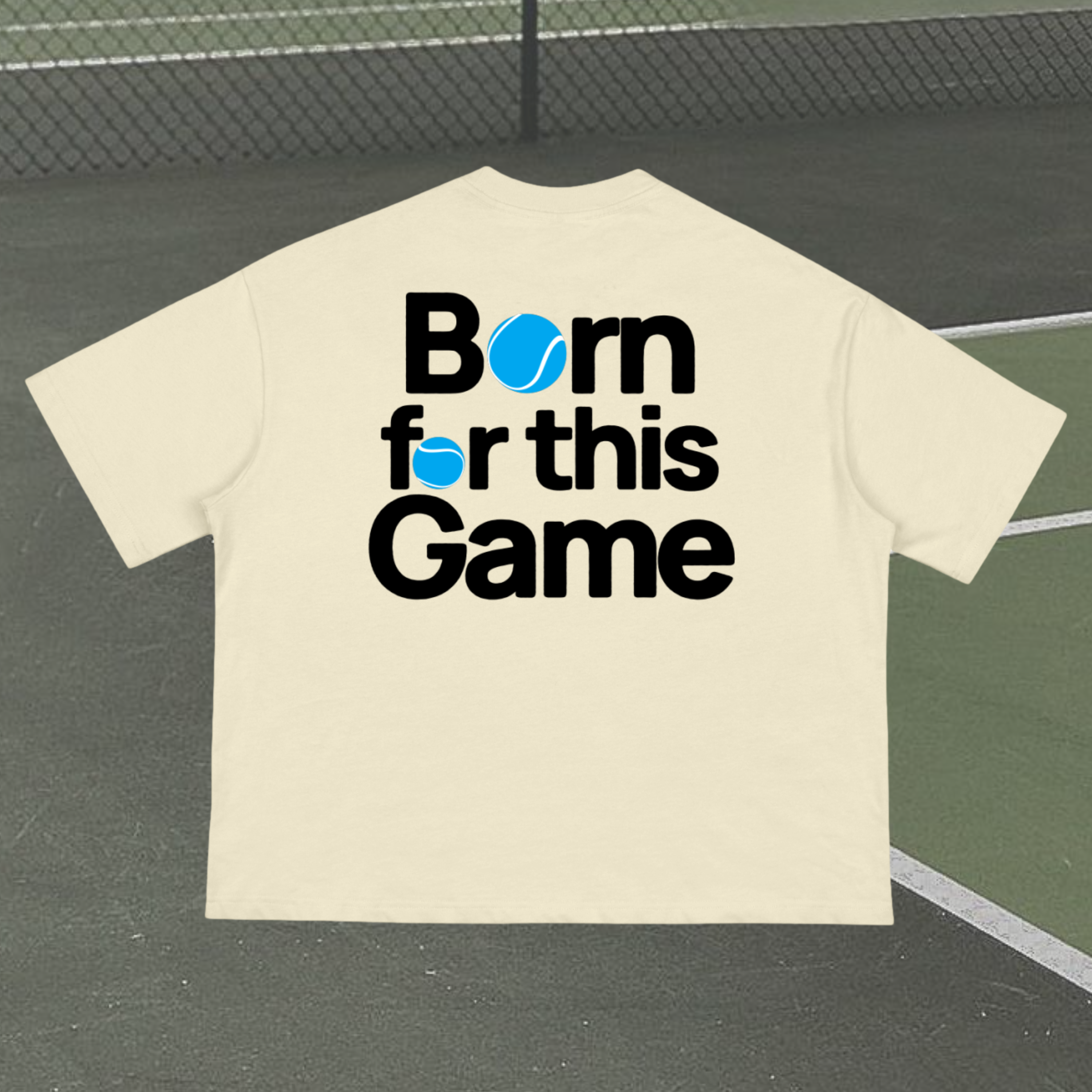 Lifestyle Boxy T-Shirt