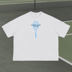 Tennis Racket Boxy T-Shirt