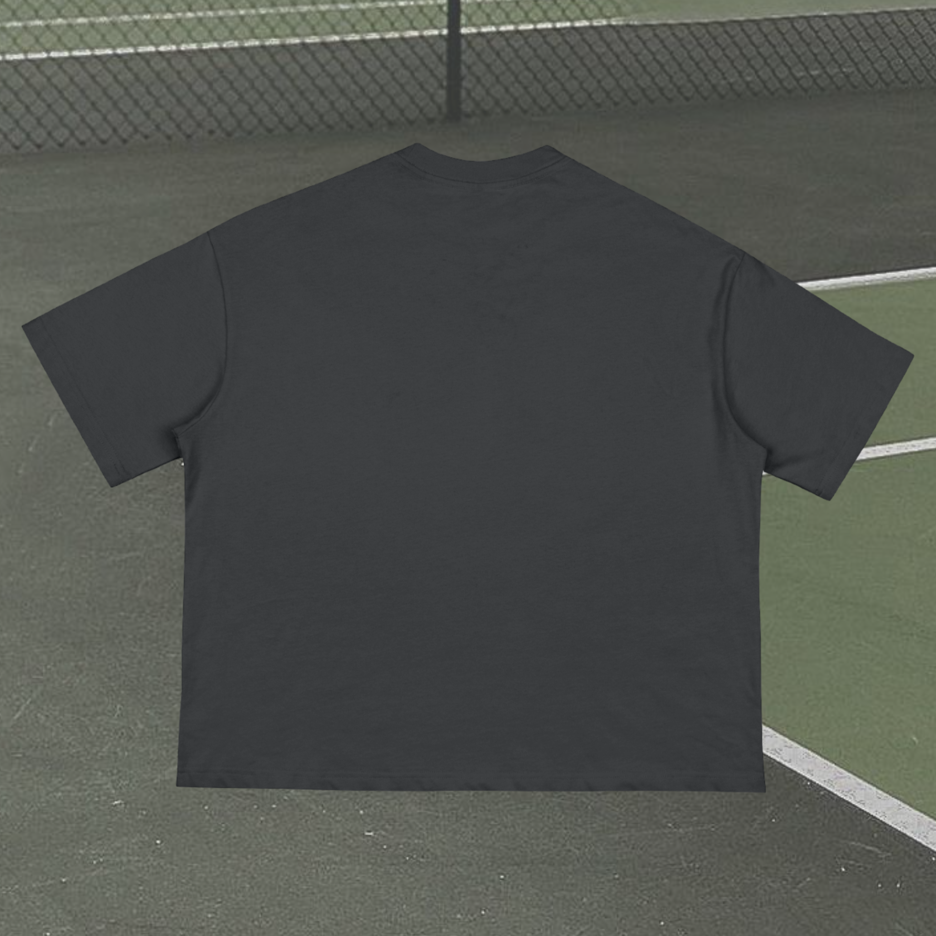 Padel Court Boxy T-Shirt