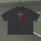 Tennis Racket Boxy T-Shirt