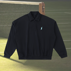 Academy Longsleeve Polo