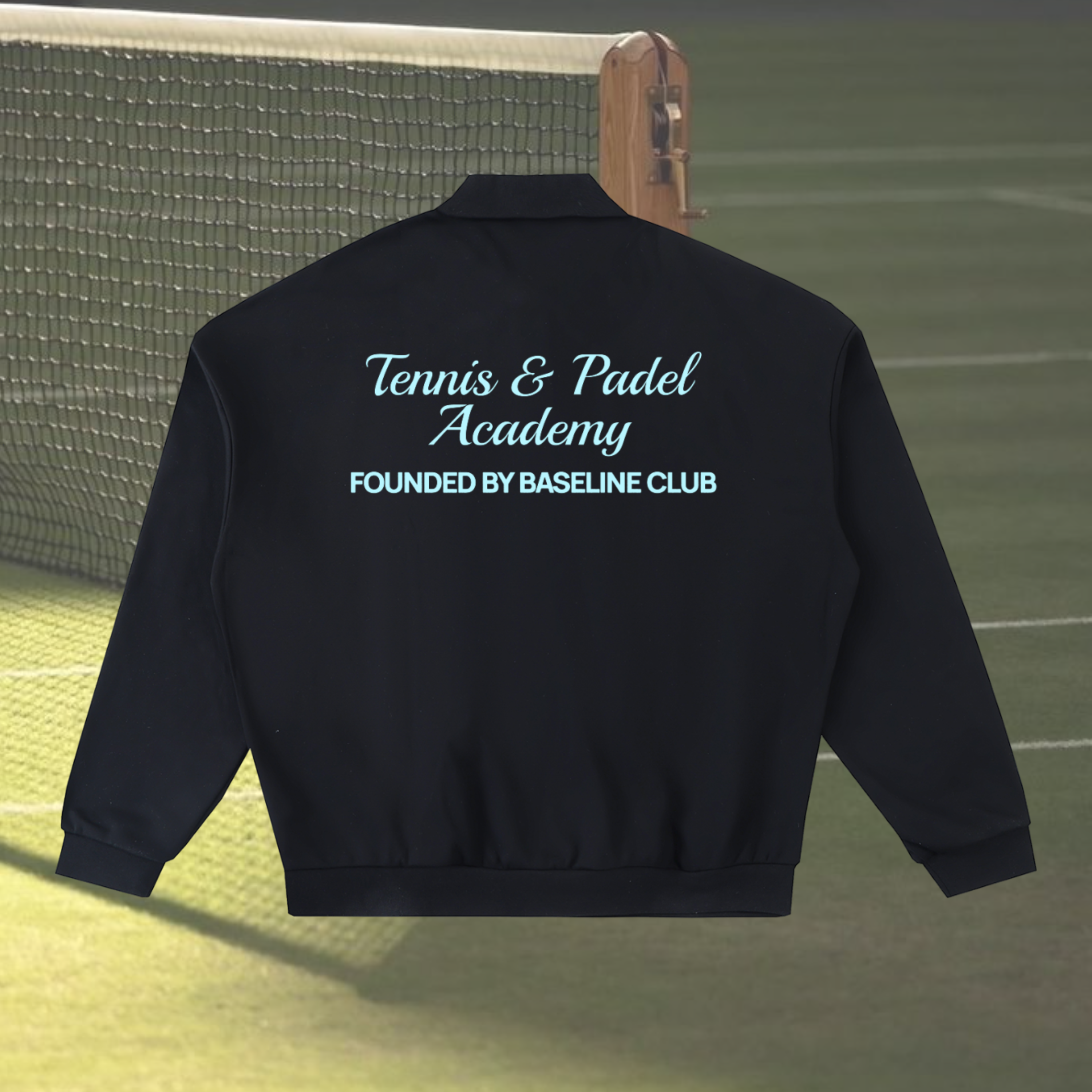 Academy Longsleeve Polo