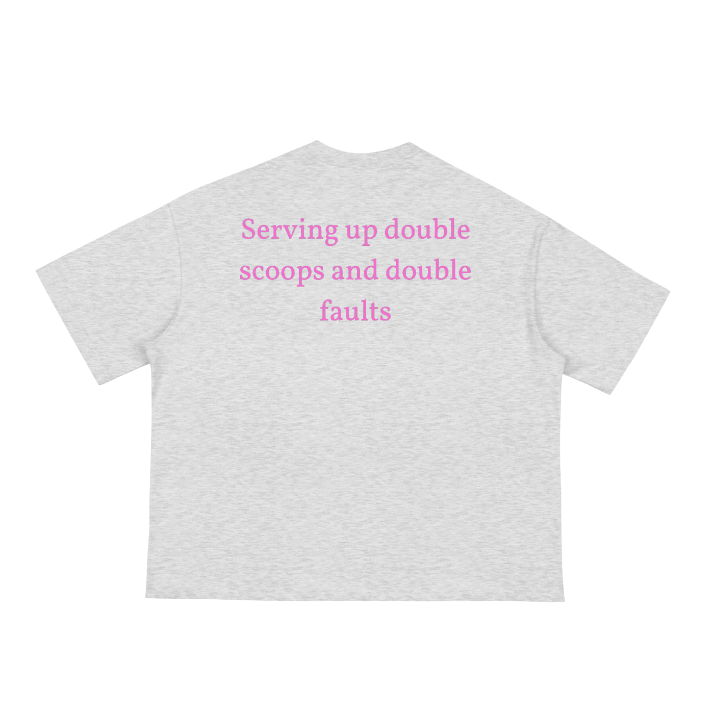 Gelato Boxy T-Shirt