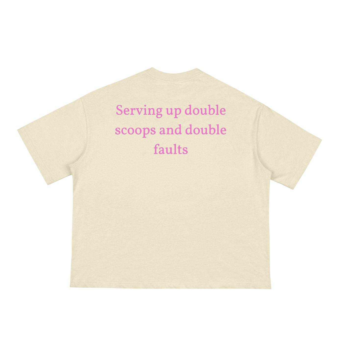 Gelato Boxy T-Shirt