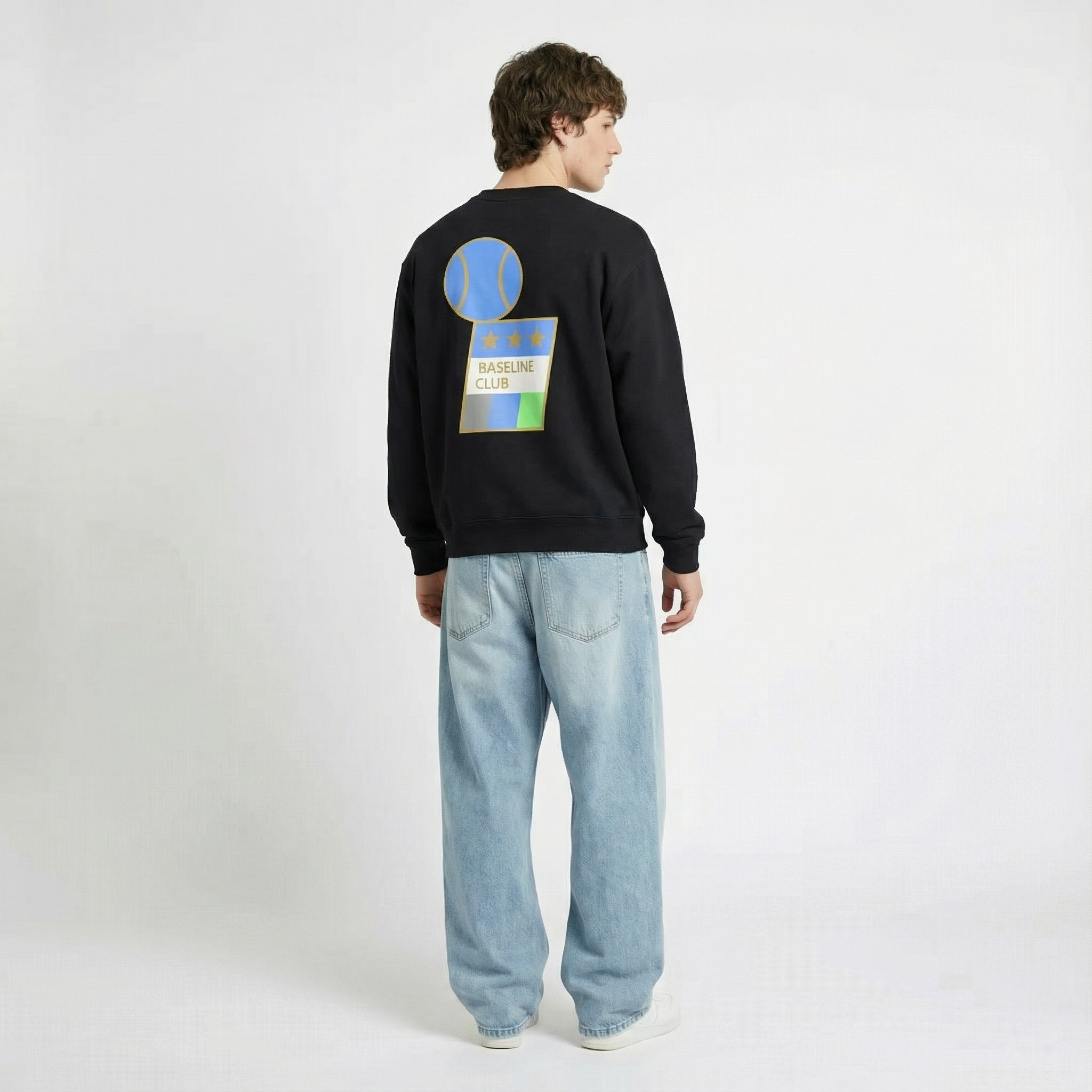 90's Essential Sweatshirt