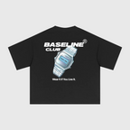 Padeltime Boxy T-Shirt