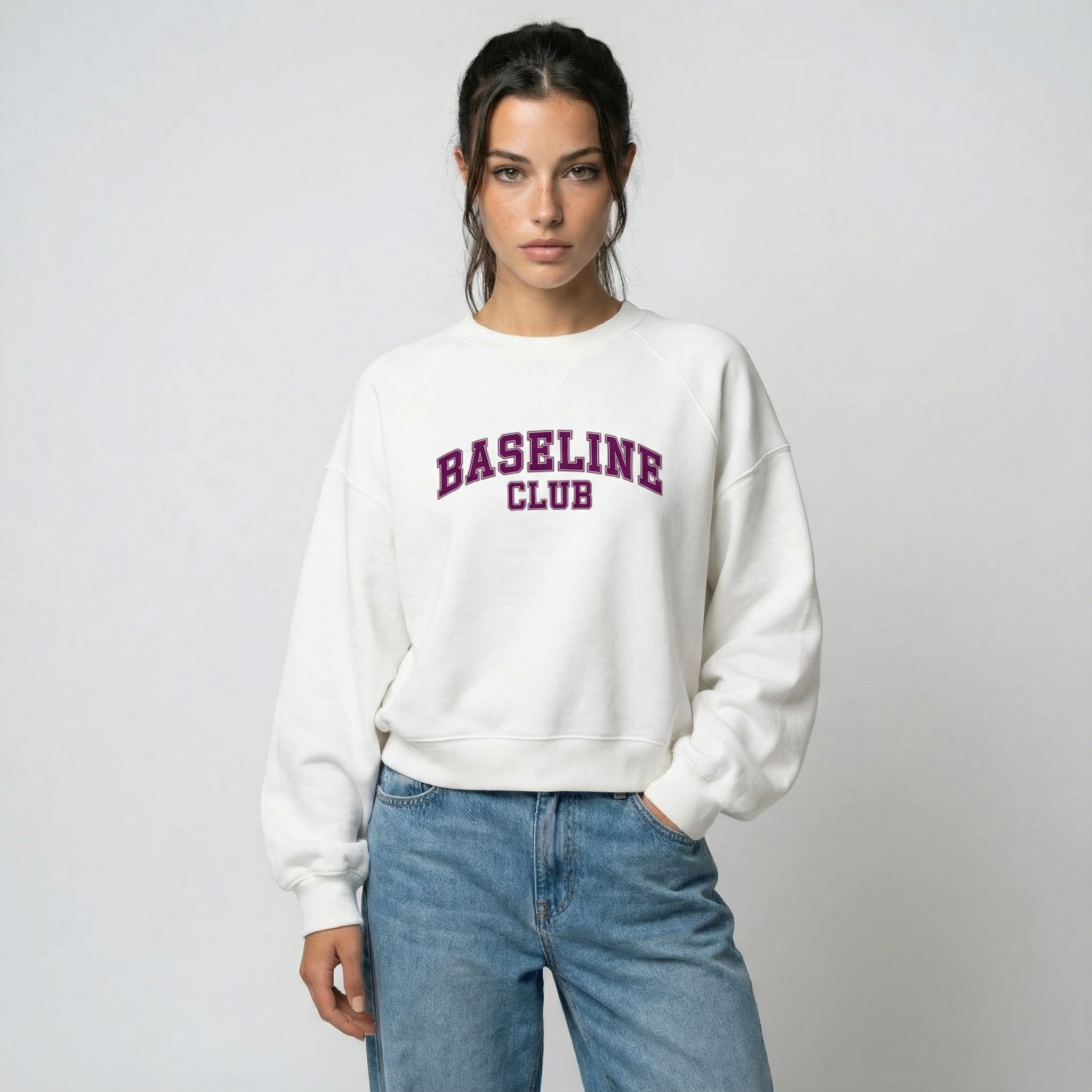 College Sweatshirt