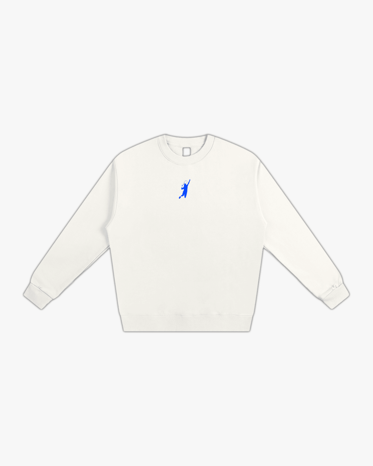 Ball Backprint Essential Sweatshirt - Baseline Club