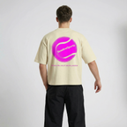 Ball Backprint Boxy T-Shirt