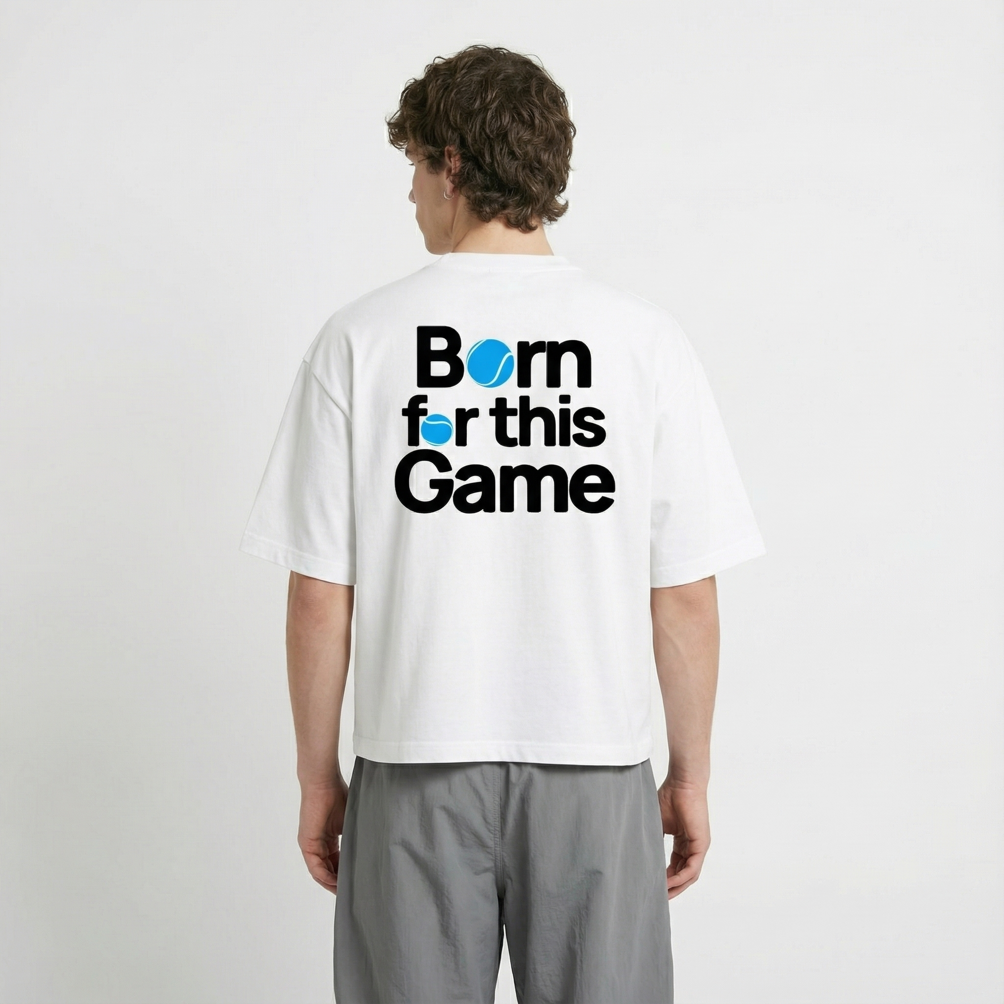 Lifestyle Boxy T-Shirt