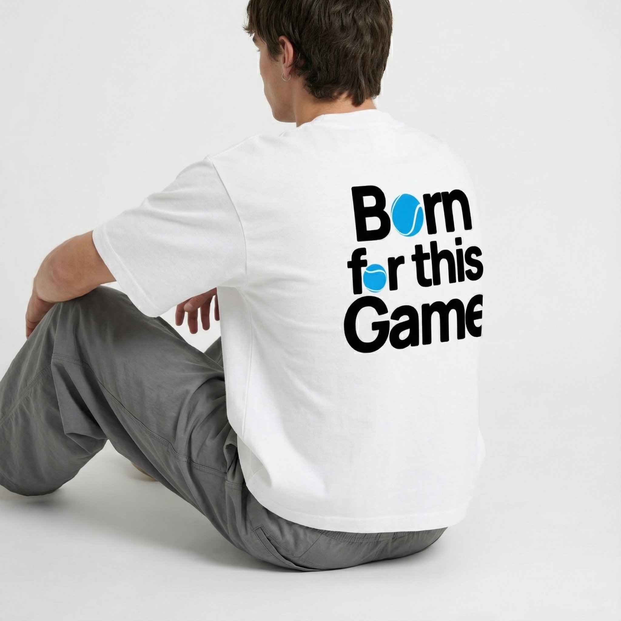 Lifestyle Boxy T-Shirt