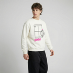 Padel Court Essential Sweatshirt