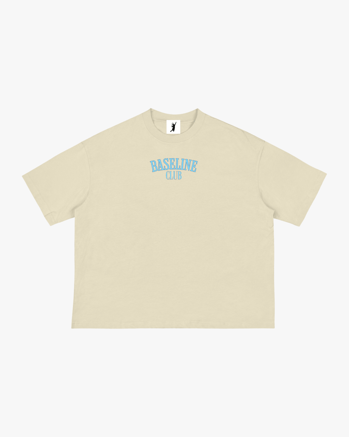 Club Edition Boxy T-Shirt - Baseline Club