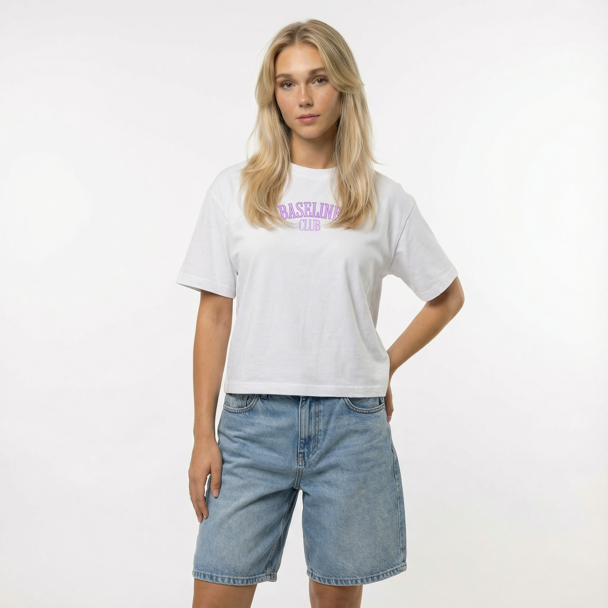 Club Edition Boxy T-Shirt