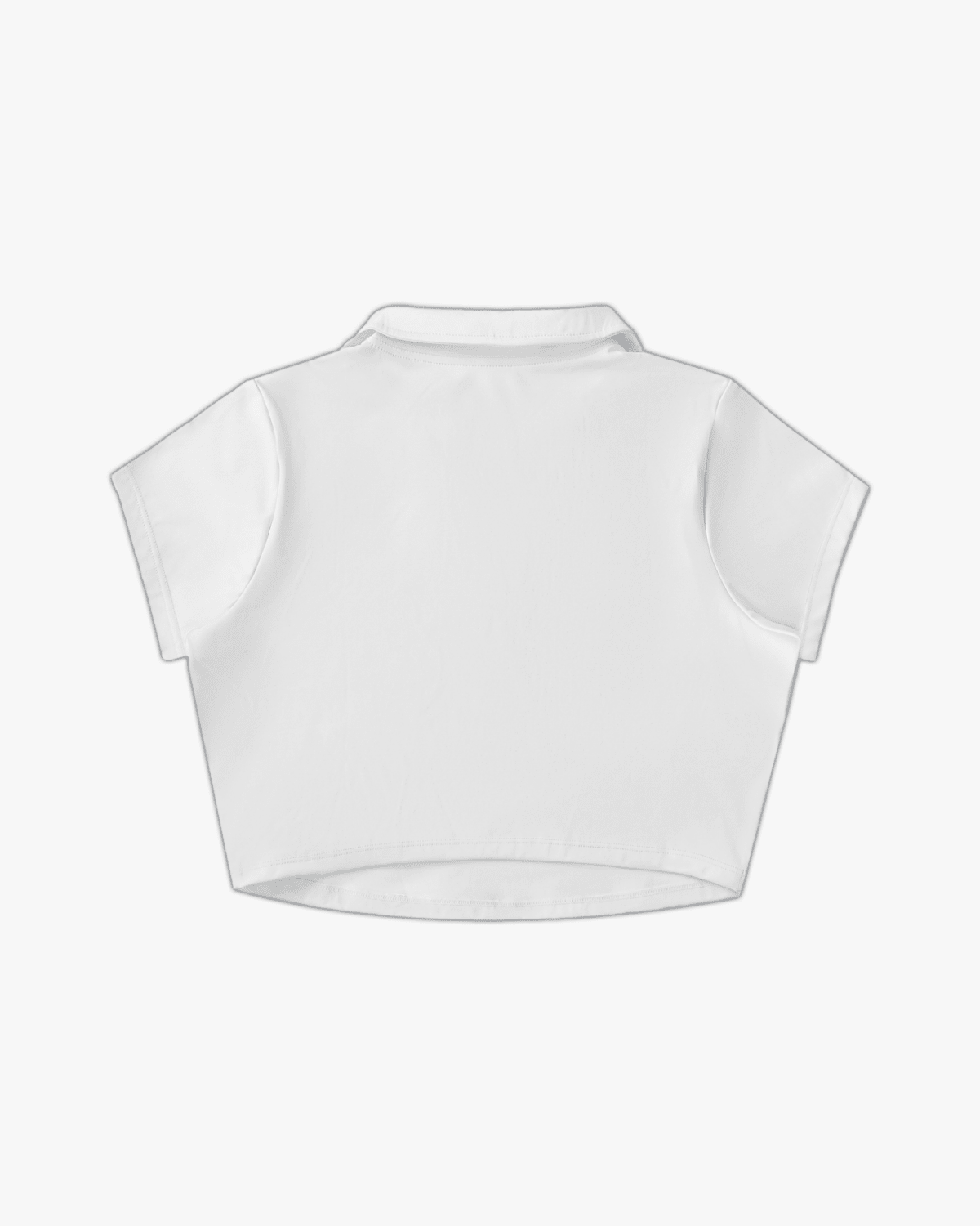 Crop Top Polo - Baseline Club