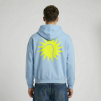 Sun Zip-Hoodie