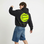 Ball Backprint Hoodie