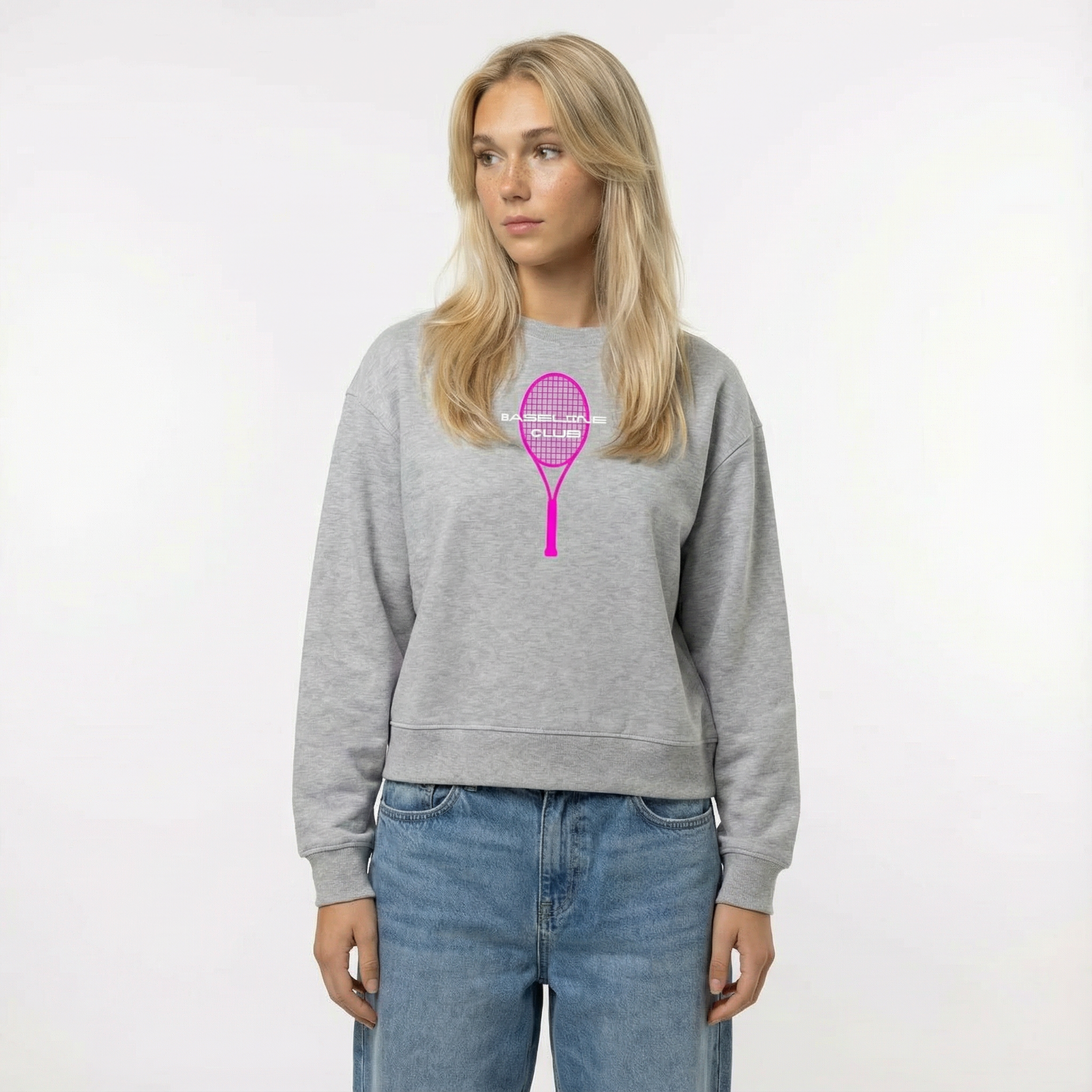 Tennis Racket Essential Sweatshirt