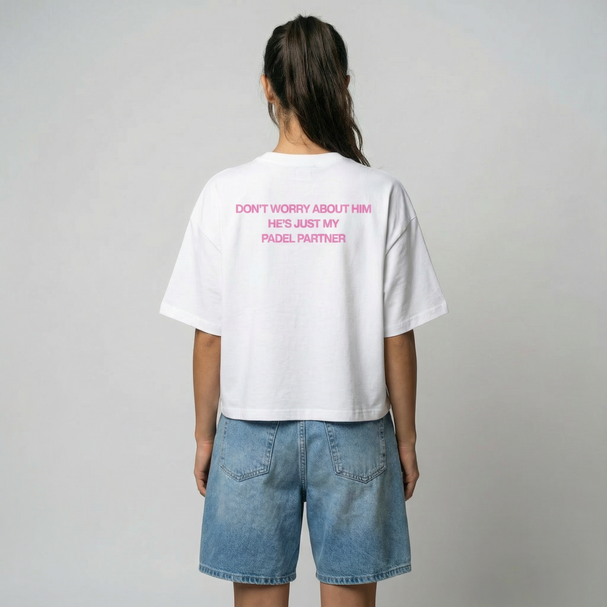 Partner Boxy T-Shirt