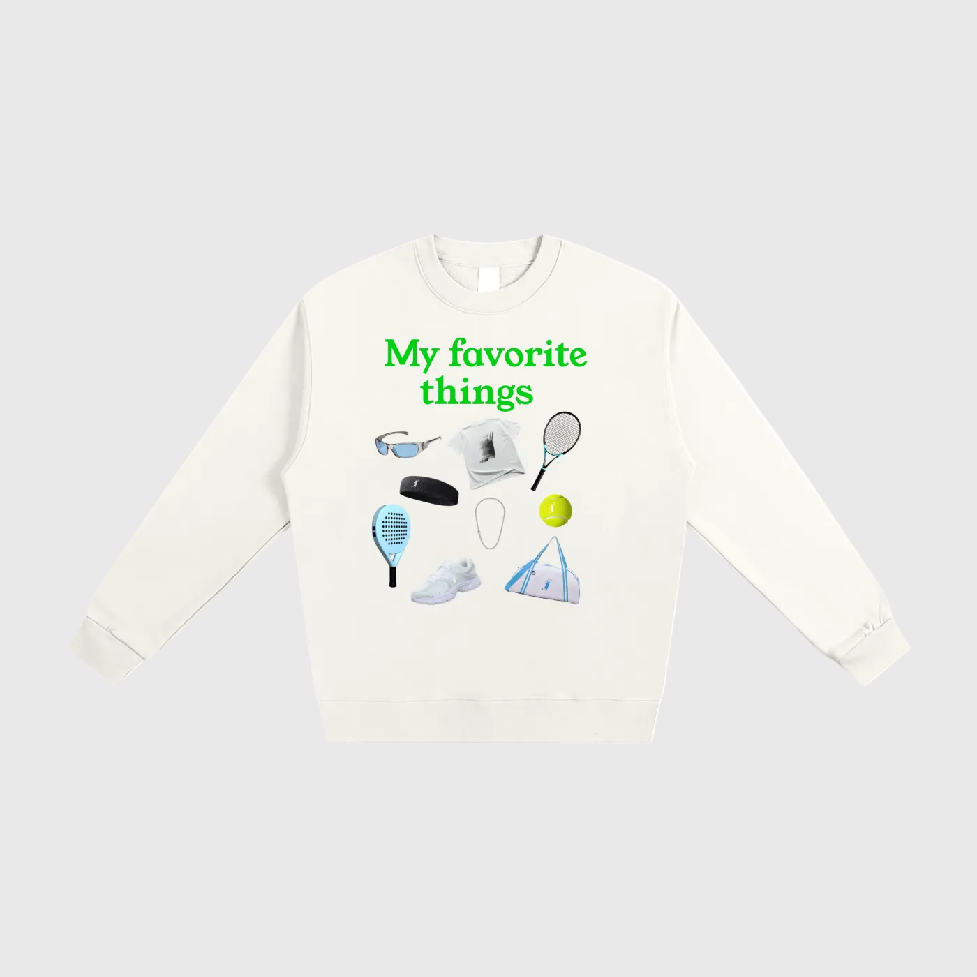 Favorites Essential Sweatshirt