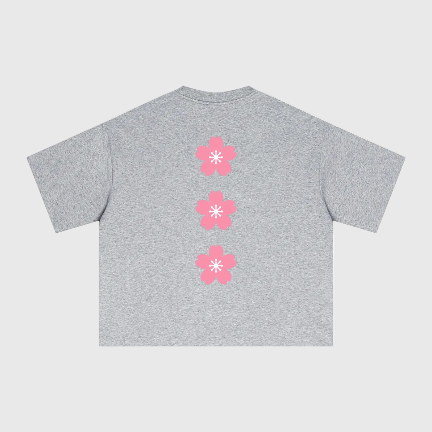 Japanese Cherry blossoms Boxy T-Shirt