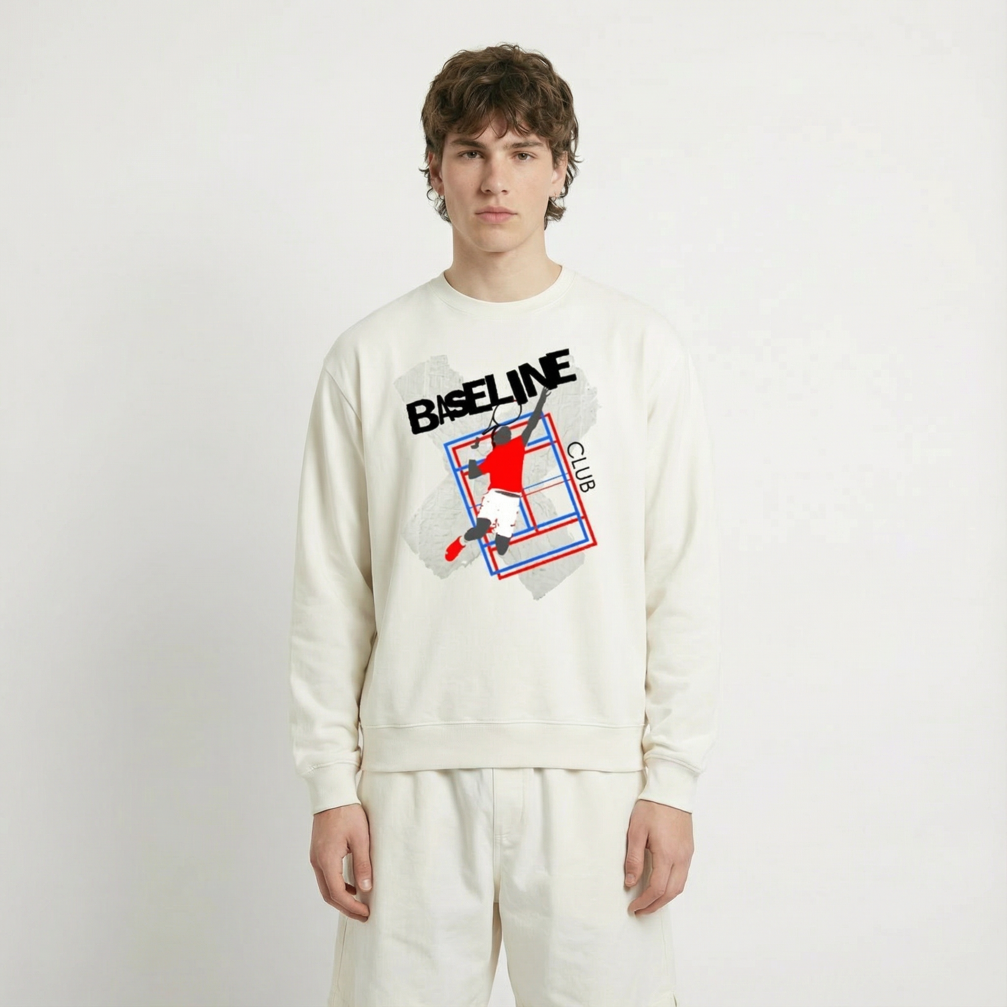 Street Motion Essential Sweatshirt