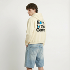 Lifestyle Zip-Hoodie