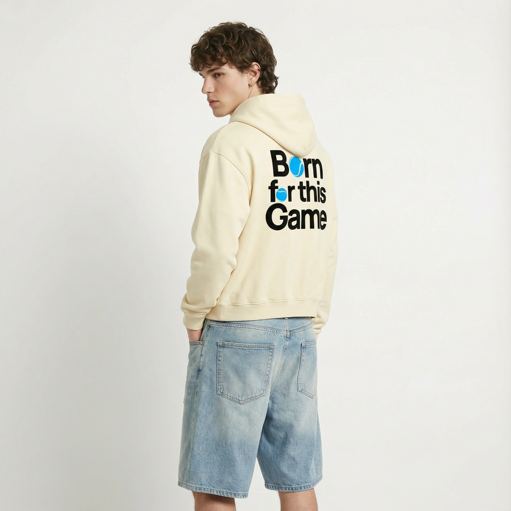 Lifestyle Zip-Hoodie