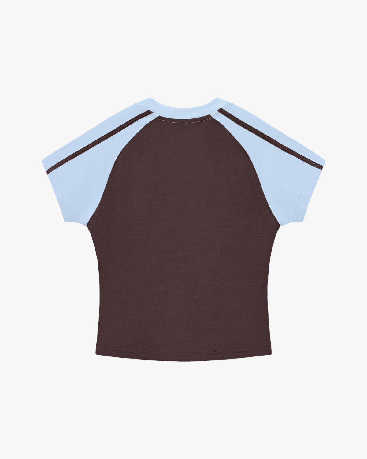 Flower Raglan T-Shirt - Baseline Club