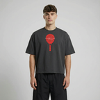 Padel Racket Boxy T-Shirt