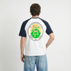 Tennis Villa Raglan T-Shirt