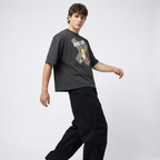 Street Motion Boxy T-Shirt