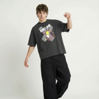 Street Motion Boxy T-Shirt