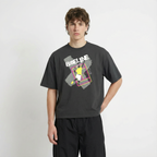 Street Motion Boxy T-Shirt