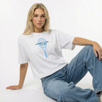 Tennis Racket Boxy T-Shirt