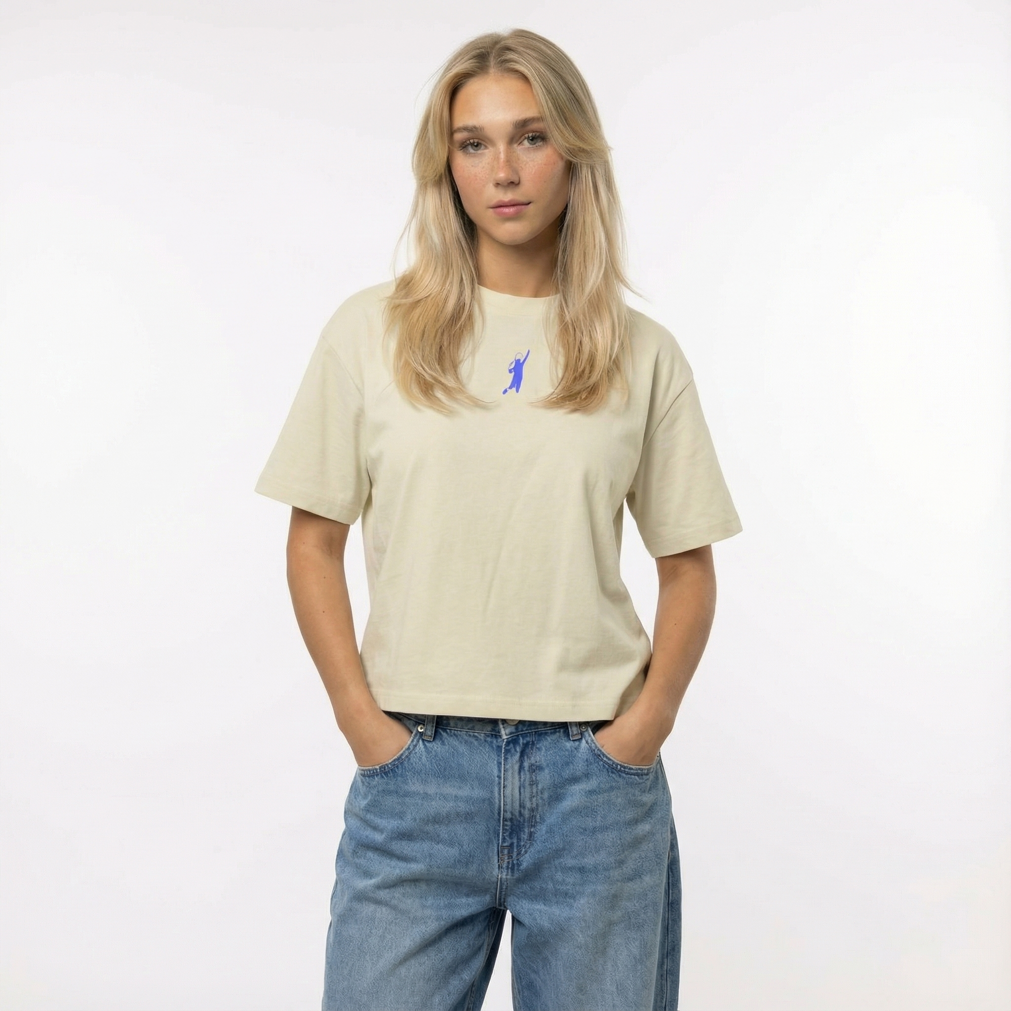 Tennis Villa Boxy T-Shirt